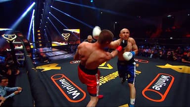 БОЙ-ДРАМА. Брэндон Глэнтон vs Алексей Егоров ПОЛНЫЙ БОЙ