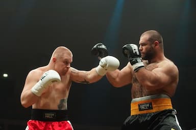 СТРАШНЫЙ НОКАУТ Олег Фомичев vs Николай Данилов ПОЛНЫЙ БОЙ